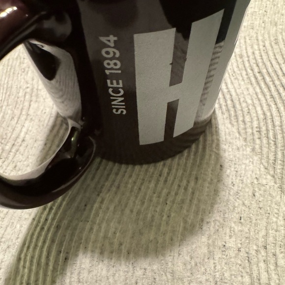 Galerie Hershey's 4" Coffee Mug Chocolate Set of 2 - Picture 6 of 8